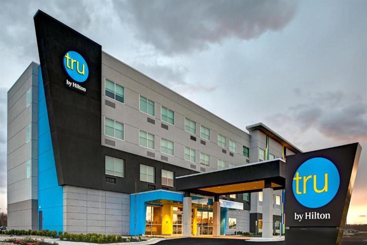 فندق Tru By Hilton Tahlequah, Ok المظهر الخارجي الصورة