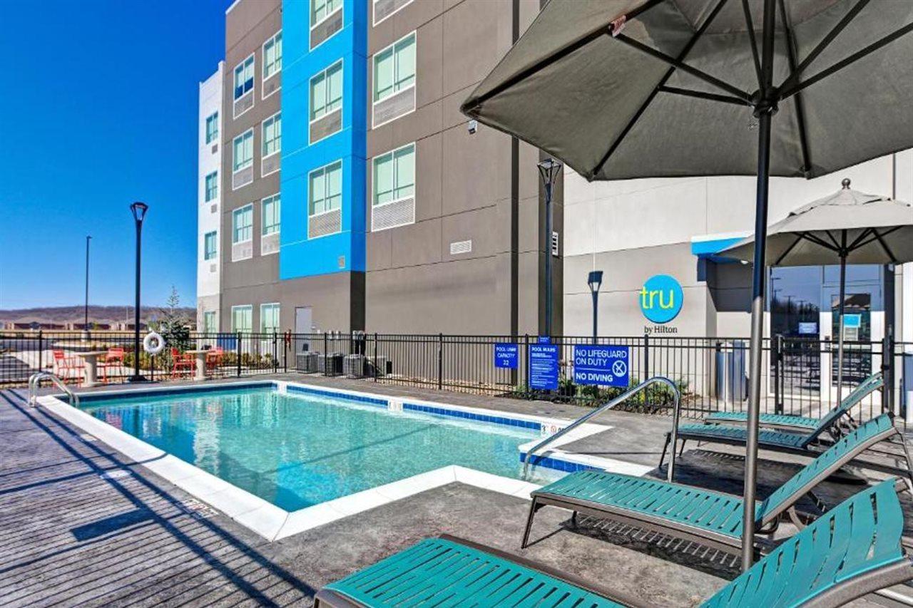 فندق Tru By Hilton Tahlequah, Ok المظهر الخارجي الصورة
