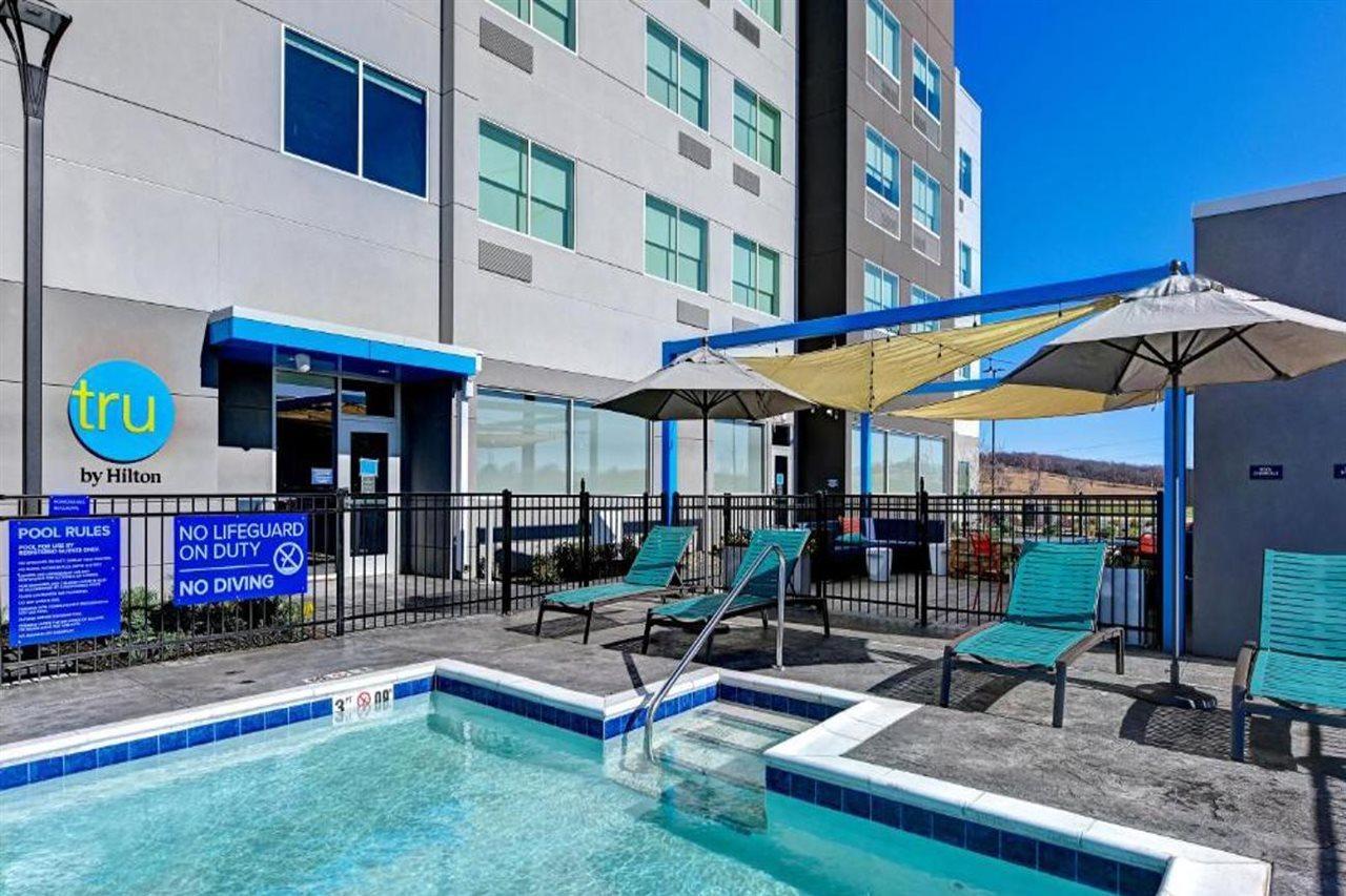 فندق Tru By Hilton Tahlequah, Ok المظهر الخارجي الصورة