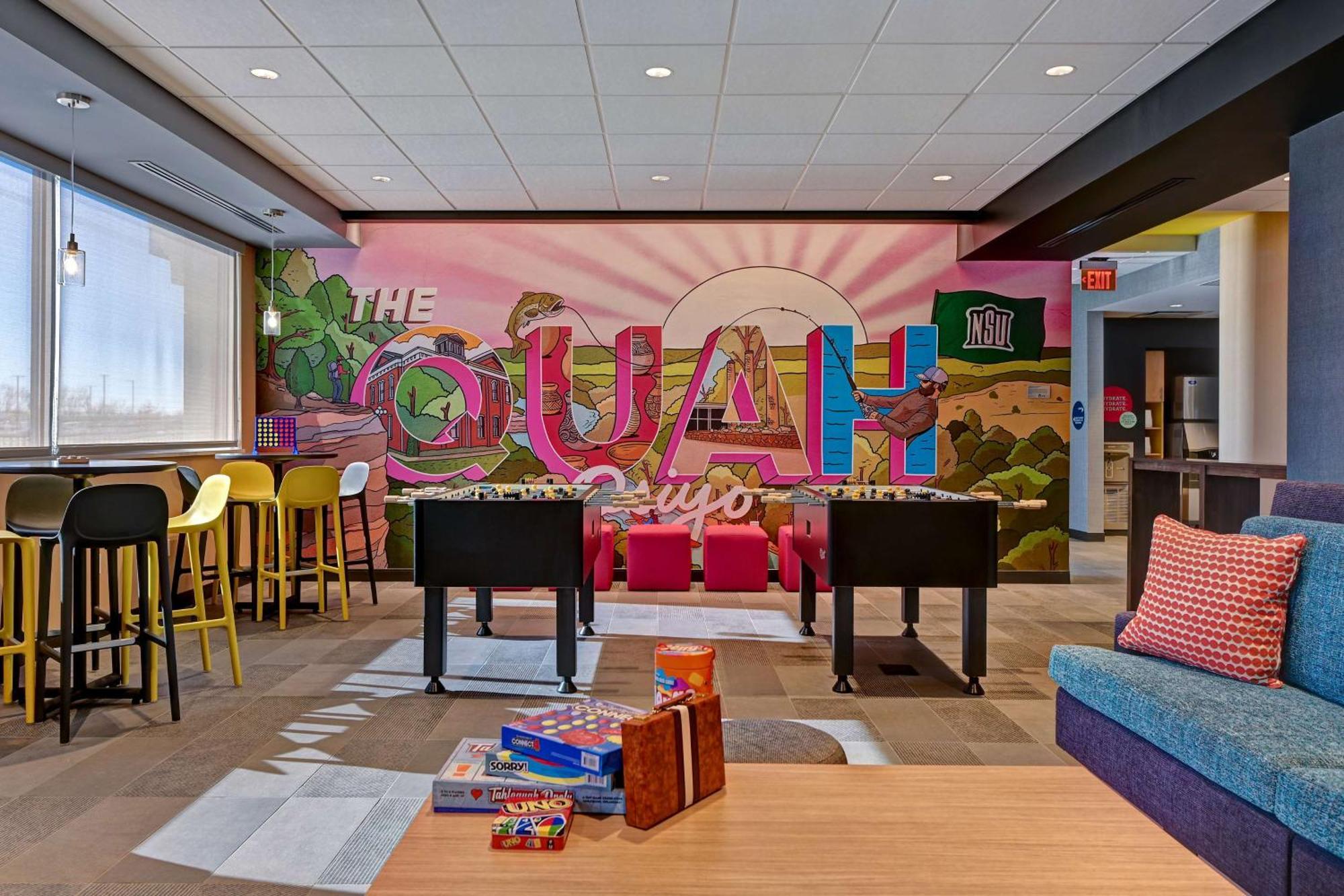 فندق Tru By Hilton Tahlequah, Ok المظهر الخارجي الصورة
