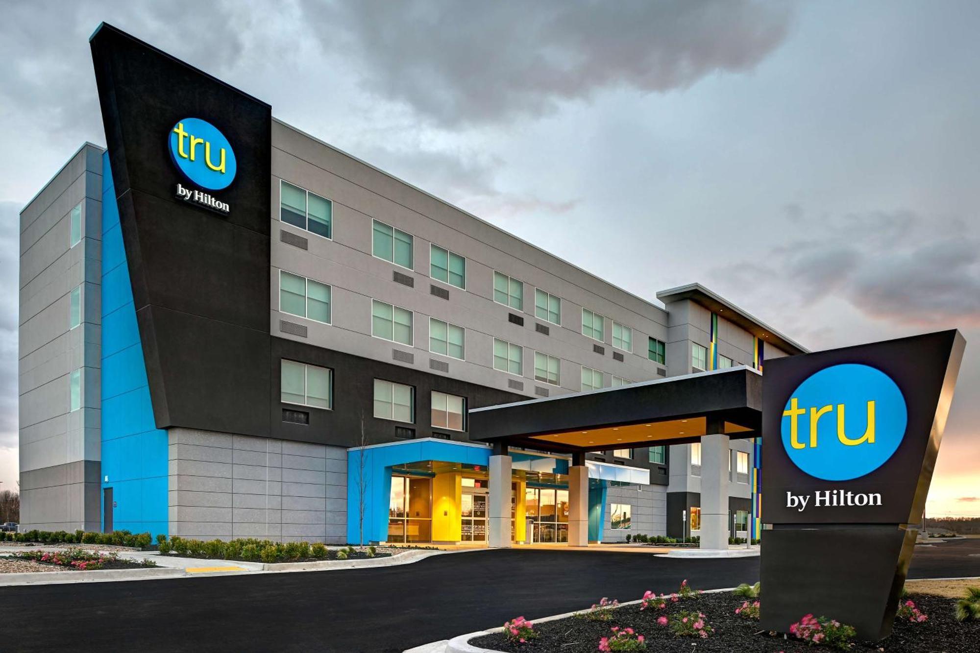 فندق Tru By Hilton Tahlequah, Ok المظهر الخارجي الصورة